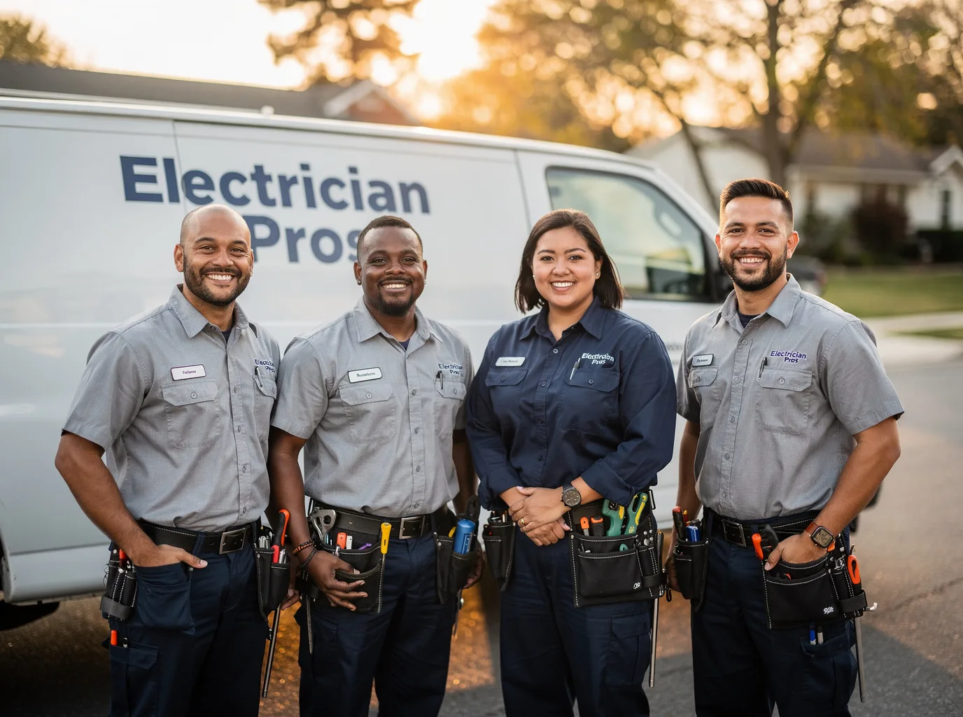 Electrician company in Arcadia, SC