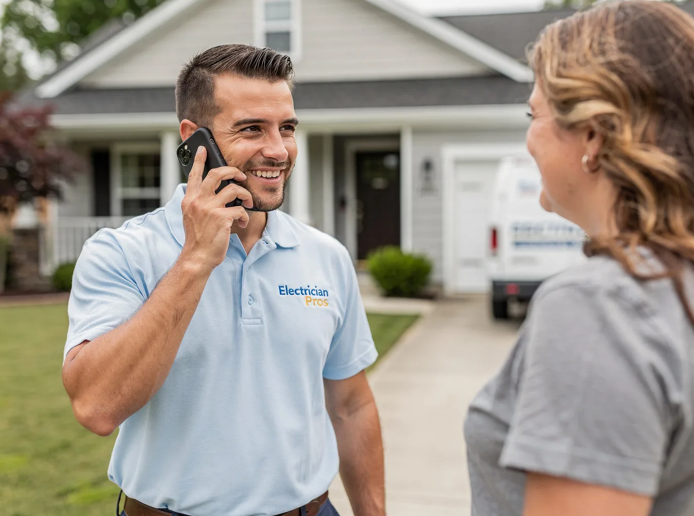 Electrician Arcadia, SC FAQs